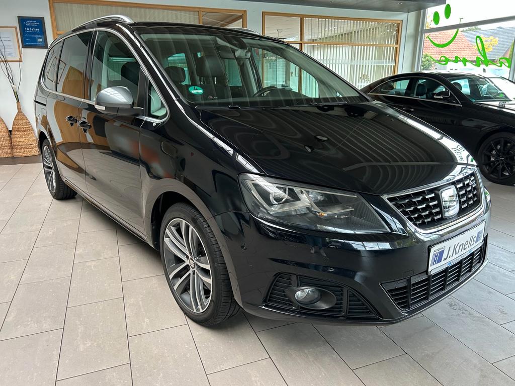 Seat Alhambra