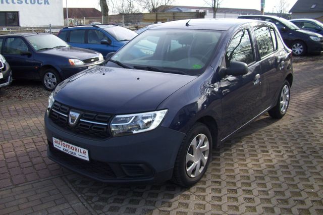 Dacia Sandero SCe 75 Ambiance