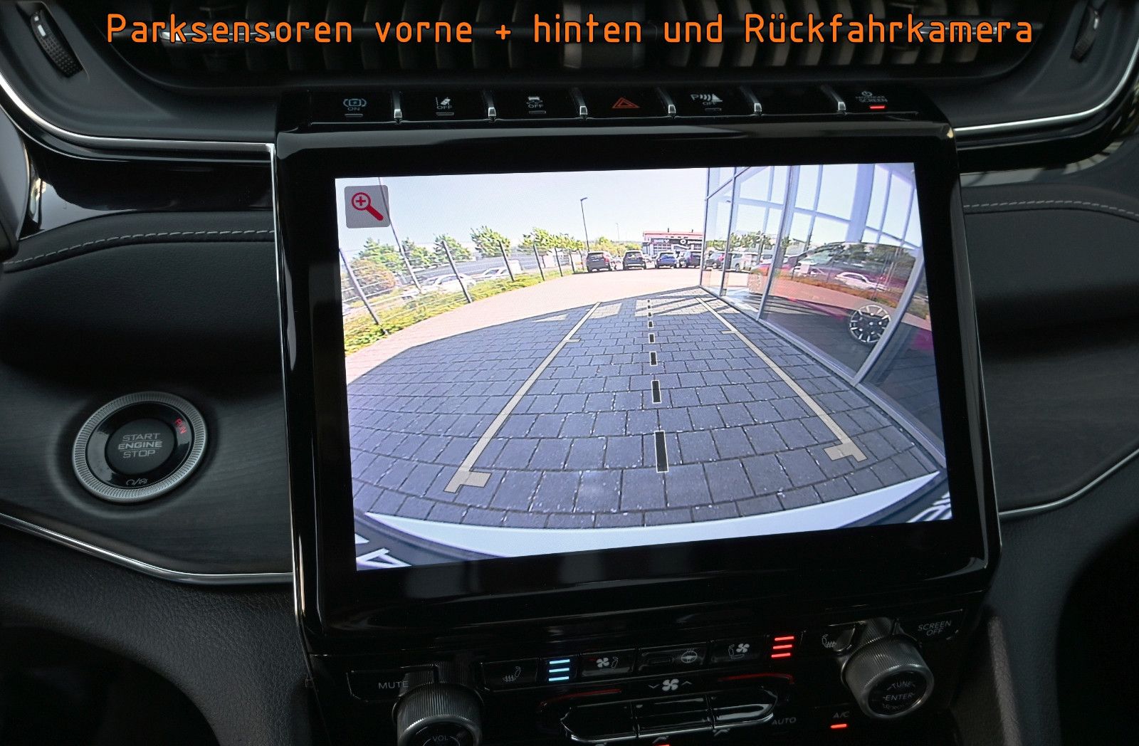 Fahrzeugabbildung Jeep Grand Cherokee 2.0 4xe PHEV Overland°UVP 93.580€