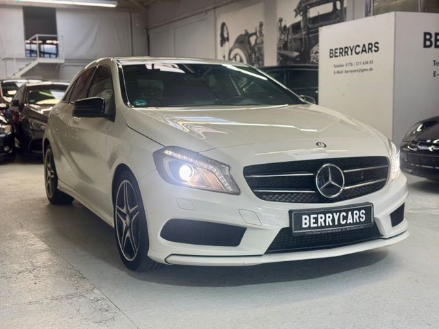 Mercedes-Benz A 180 BlueEfficiency*AMG*Bi-XENON*KAMERA*NAVI