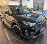 Toyota RAV4 2.5 Hybrid 4x4 LOUNGE+Leder+Sc... - Toyota RAV 4: Lounge