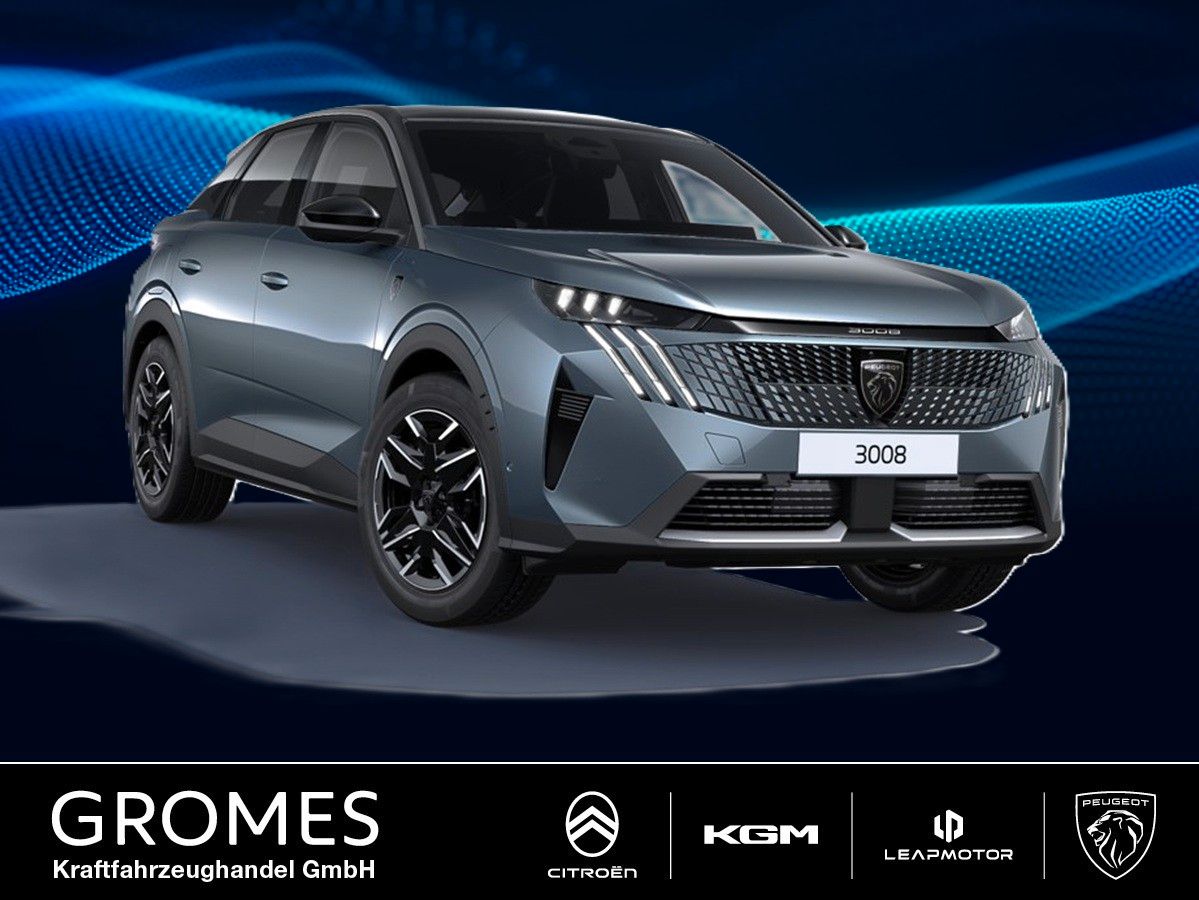 Peugeot 3008 - Bild 1