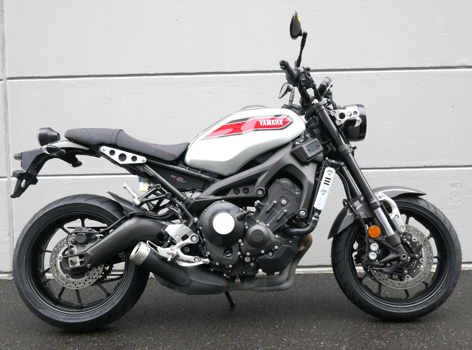 Yamaha XSR 900