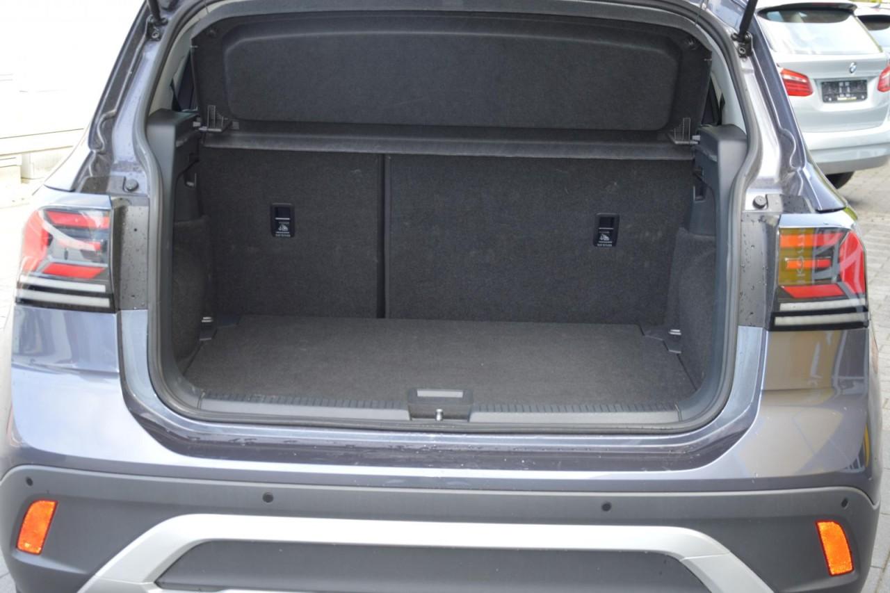 Volkswagen T-Cross 1.0 TSI Life/DSG/Kamera/Navi