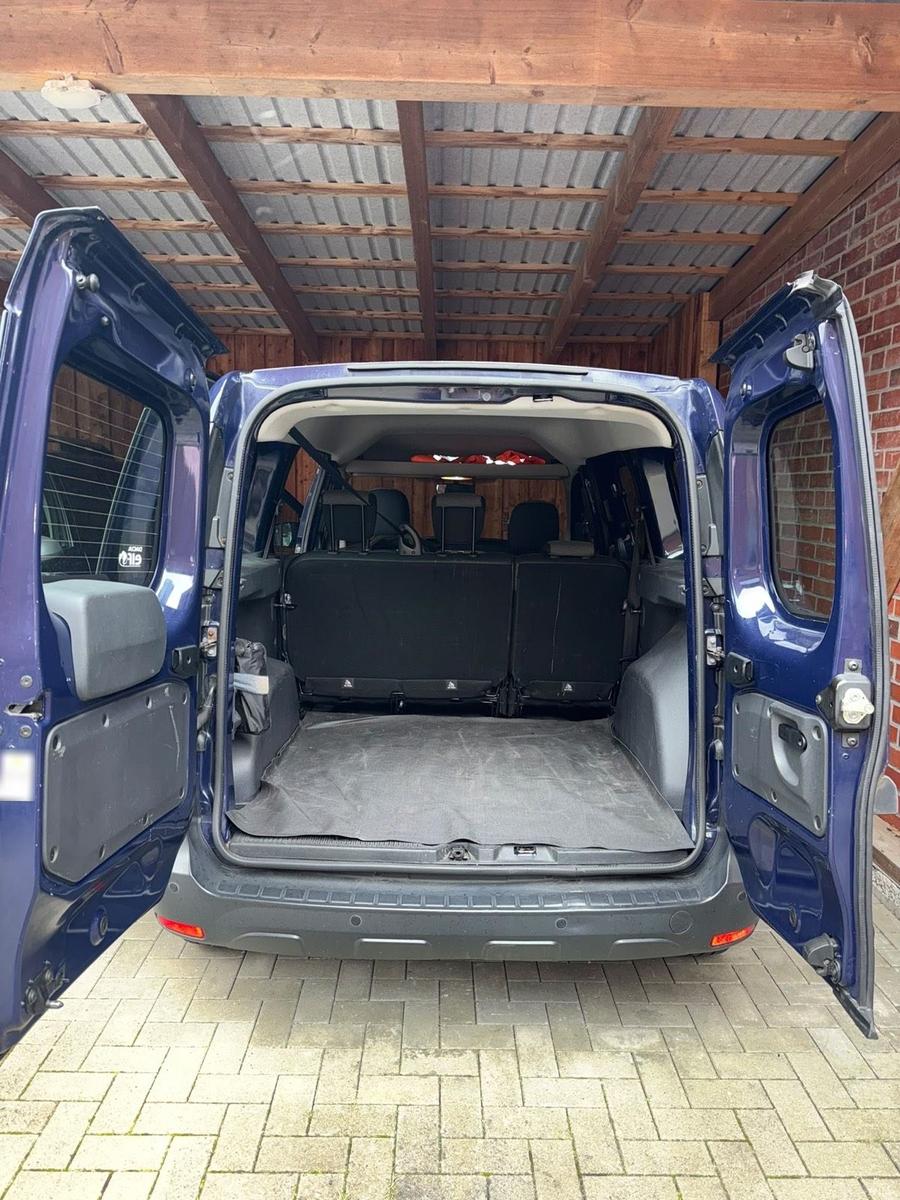 Dacia Dokker 2013 — photo 10