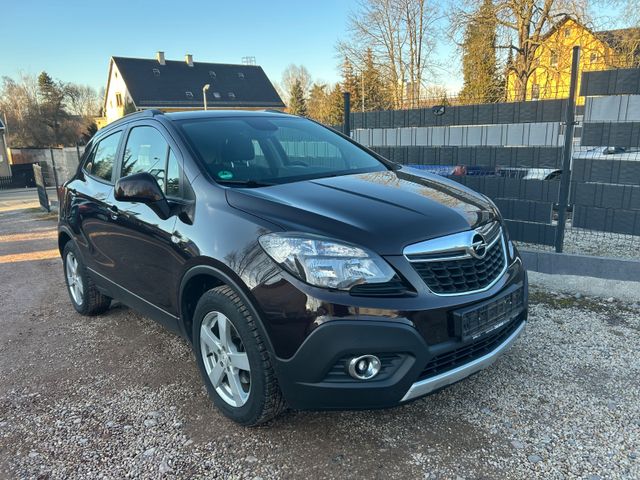 Opel Mokka 4x4