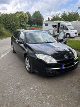 Renault LAGUNA Grandtour III - Renault Laguna aus 2008: Grandtour