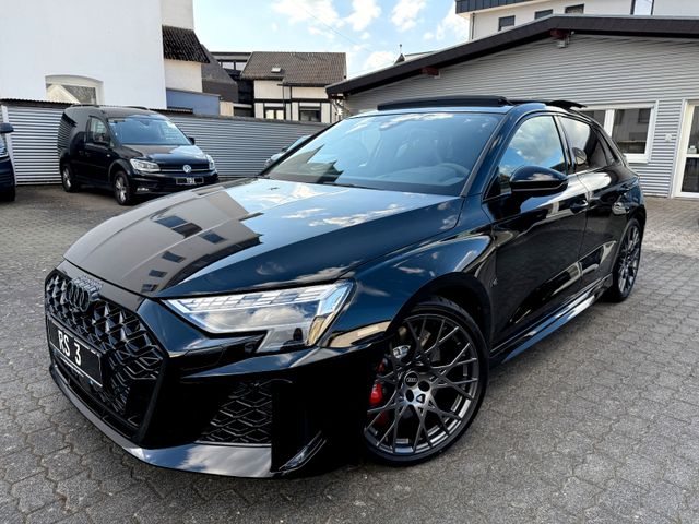 Audi RS3 Sportback*SCHALEN-SITZ*MATRX*HUD*PANO*KAMERA