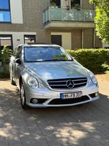 Mercedes-Benz R 280 CDI 4MATIC - Mercedes-Benz R 280: Kleinbus