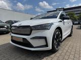 Skoda Enyaq 80 Sportline ACC AHK HuD PANO WP CRYSTAL - Skoda Enyaq Gebrauchtwagen in Hamburg