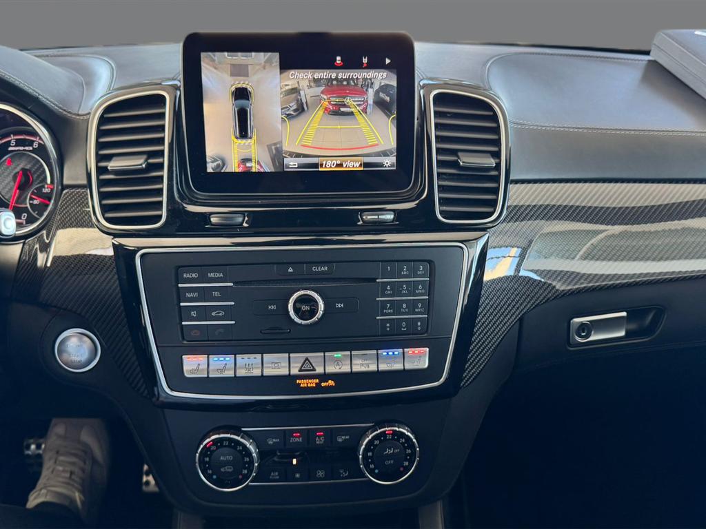 Mercedes-Benz GLS 63