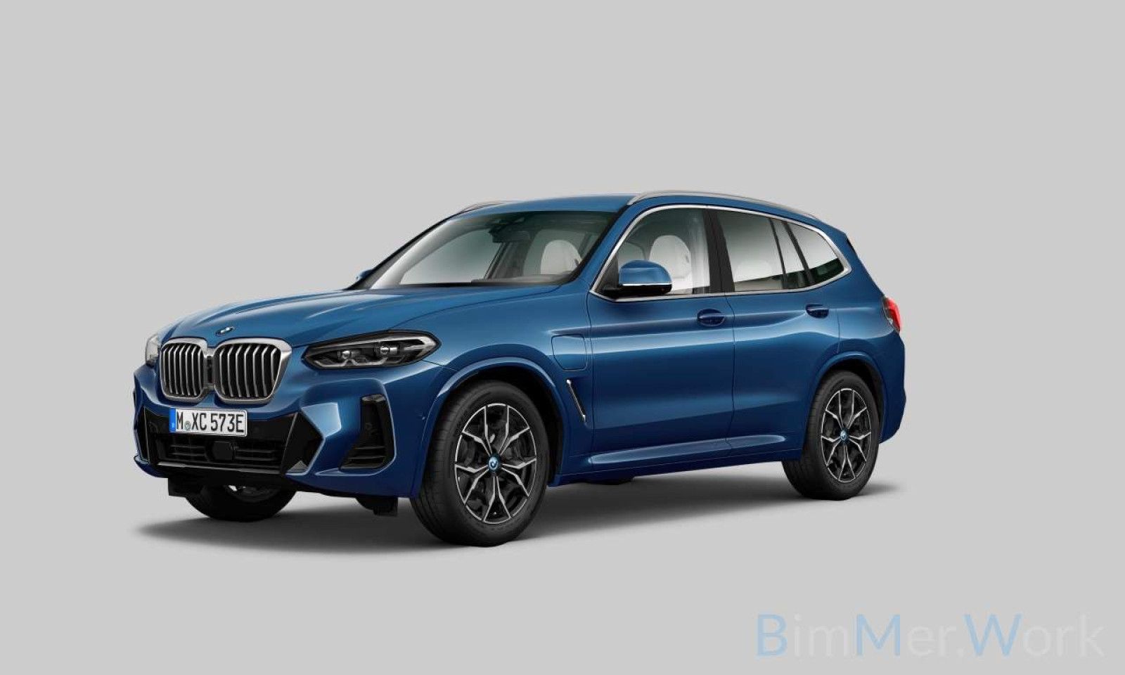Fahrzeugabbildung BMW X3 xD30e M Sport Stop&go 360&deg;HUD DAB Komfort 19"