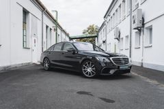 Fahrzeugabbildung Mercedes-Benz S 63 L AMG 4MATIC+ *MB-Scheckheft/1.Hand/MWST.*