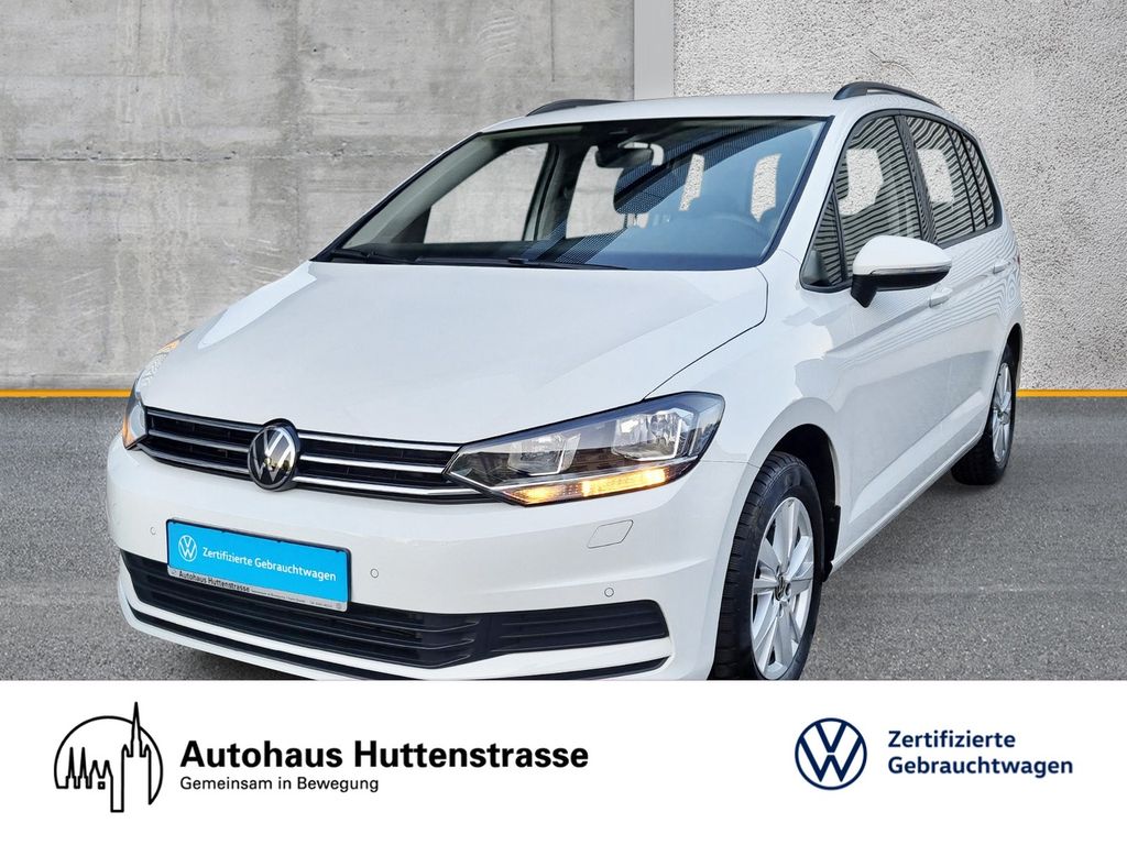 Volkswagen Touran 1.5 TSI Comfortline 7-Sitzer NAVI SHZ