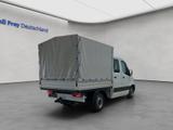Mercedes-Benz 215 CDI  Sprinter DOKA Pritsche Spriegel Plane K - Mercedes-Benz Sprinter doka