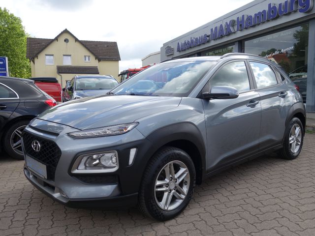 Hyundai Kona Trend 1.6 CRDI TREND/NAVI/KAMERA/1-HAND
