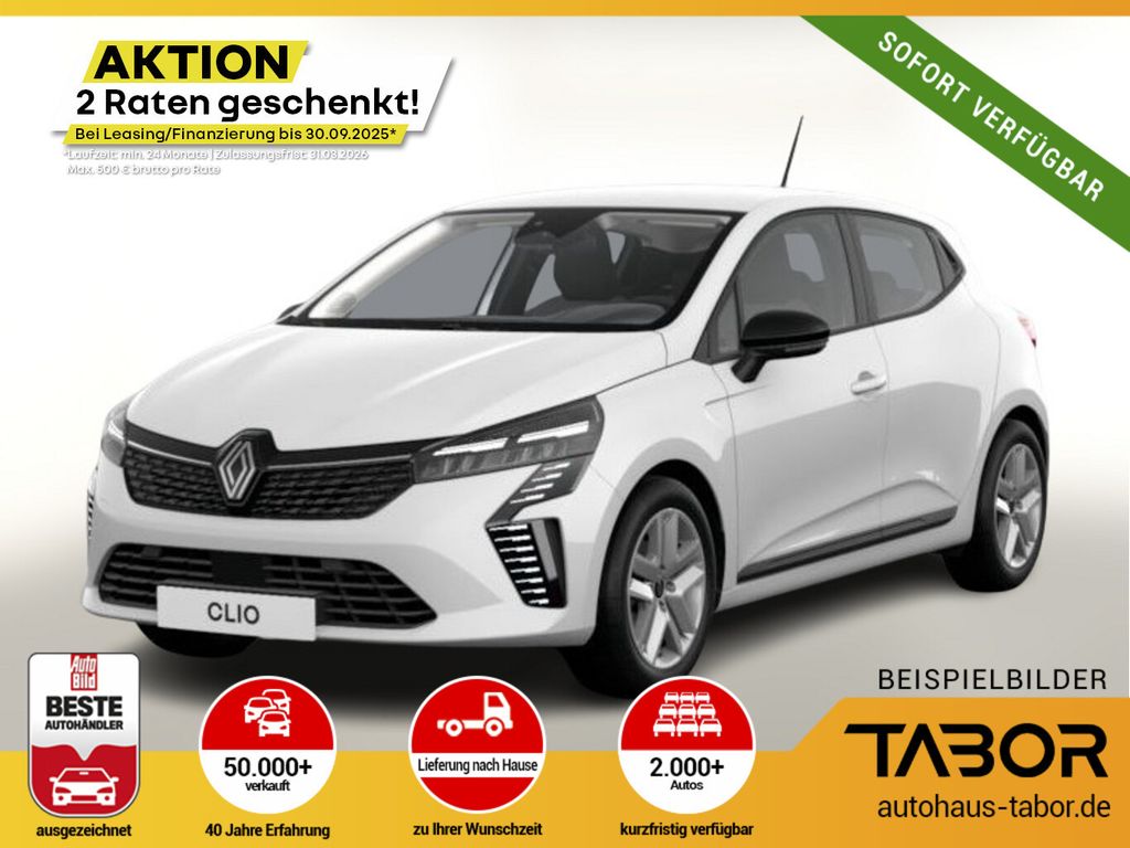 CLIO Evolution SCe 65 Kam SHZ PDC dig. BordC