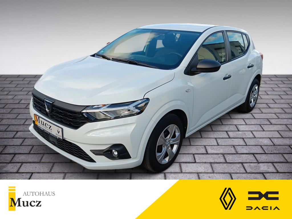 Dacia Sandero TCe 100 ECO-G Essential
