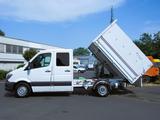 Mercedes-Benz Sprinter 313CDI Dreiseiten Kipper R-Cam AHK 3,5t - Angebote entsprechen deinen Suchkriterien