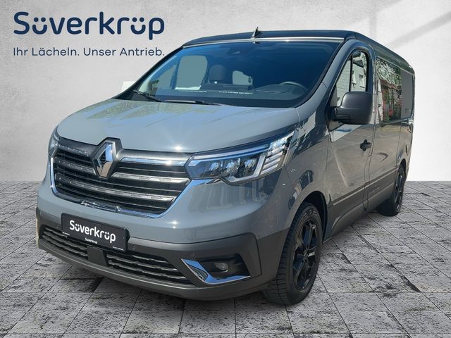 Renault Trafic BS-CAMP L1 3,0t BLUE dCi 130