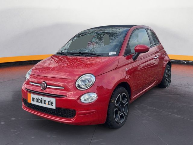 Fiat 500C Cabrio Club 1.0 Klima*Tempomat*CarPlay