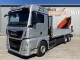 MAN TGX 26.480 LL Palfinger PK 53002SHB aus 2017 - Angebote