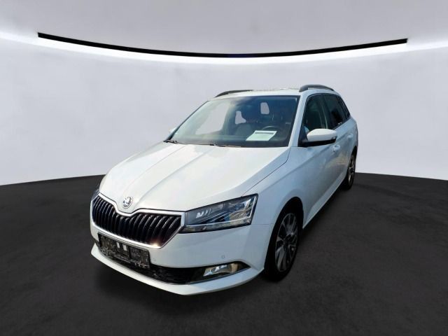 Skoda Fabia Combi 1.0 TSI Best of+Aut.+NAVI+SHZ+PDC+Kl imagem 2