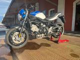 Suzuki SV650A TÜV neu TOP Zustand - SUZUKI SV 650 N