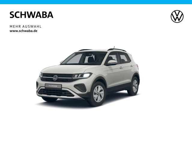 Image of Volkswagen T-Cross