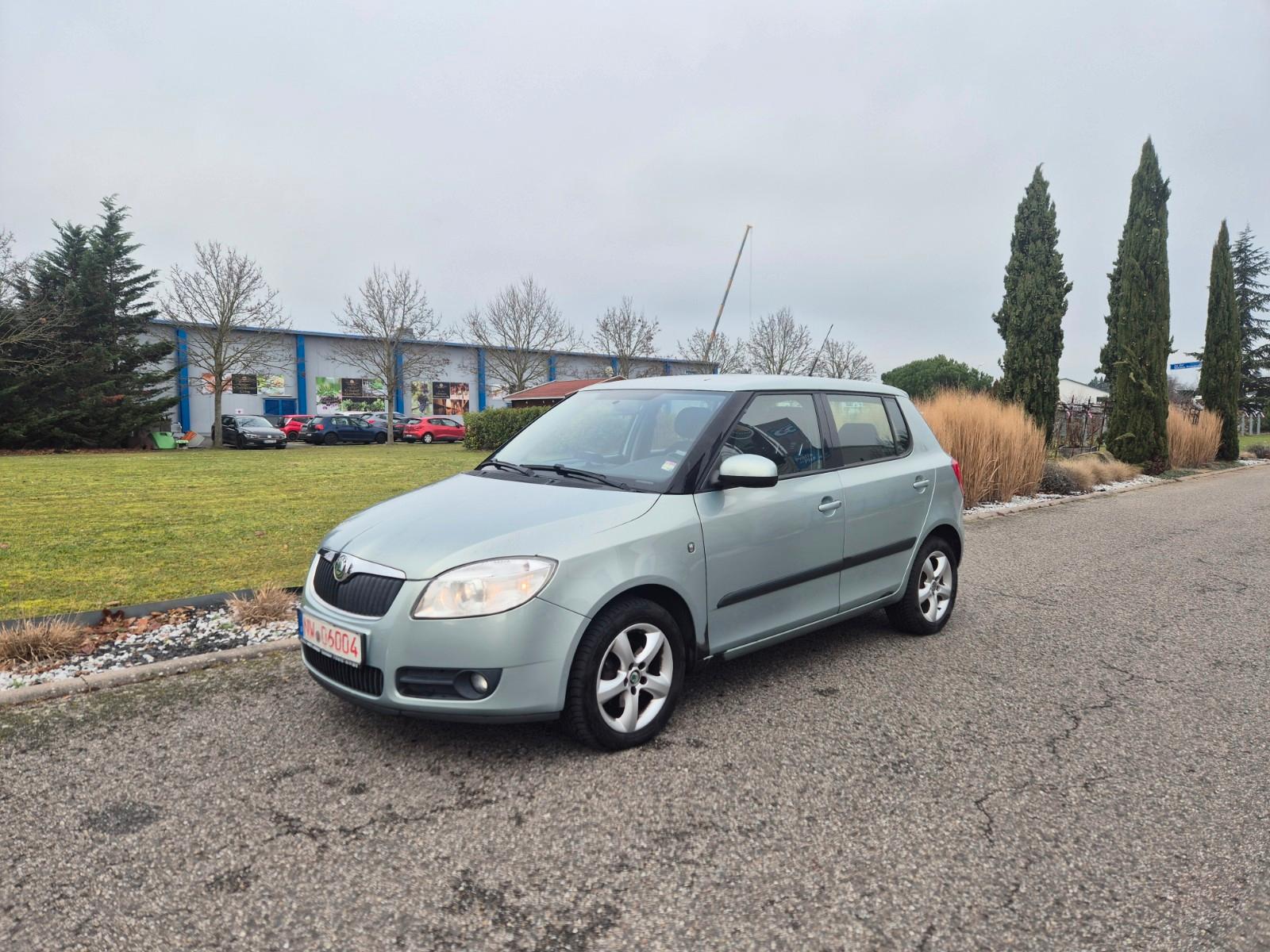 Skoda Fabia Elegance