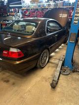 BMW E46 320I CABRIO MIT HARDTOP MIT STERNH... - BMW: Cabrio, mit Hardtop