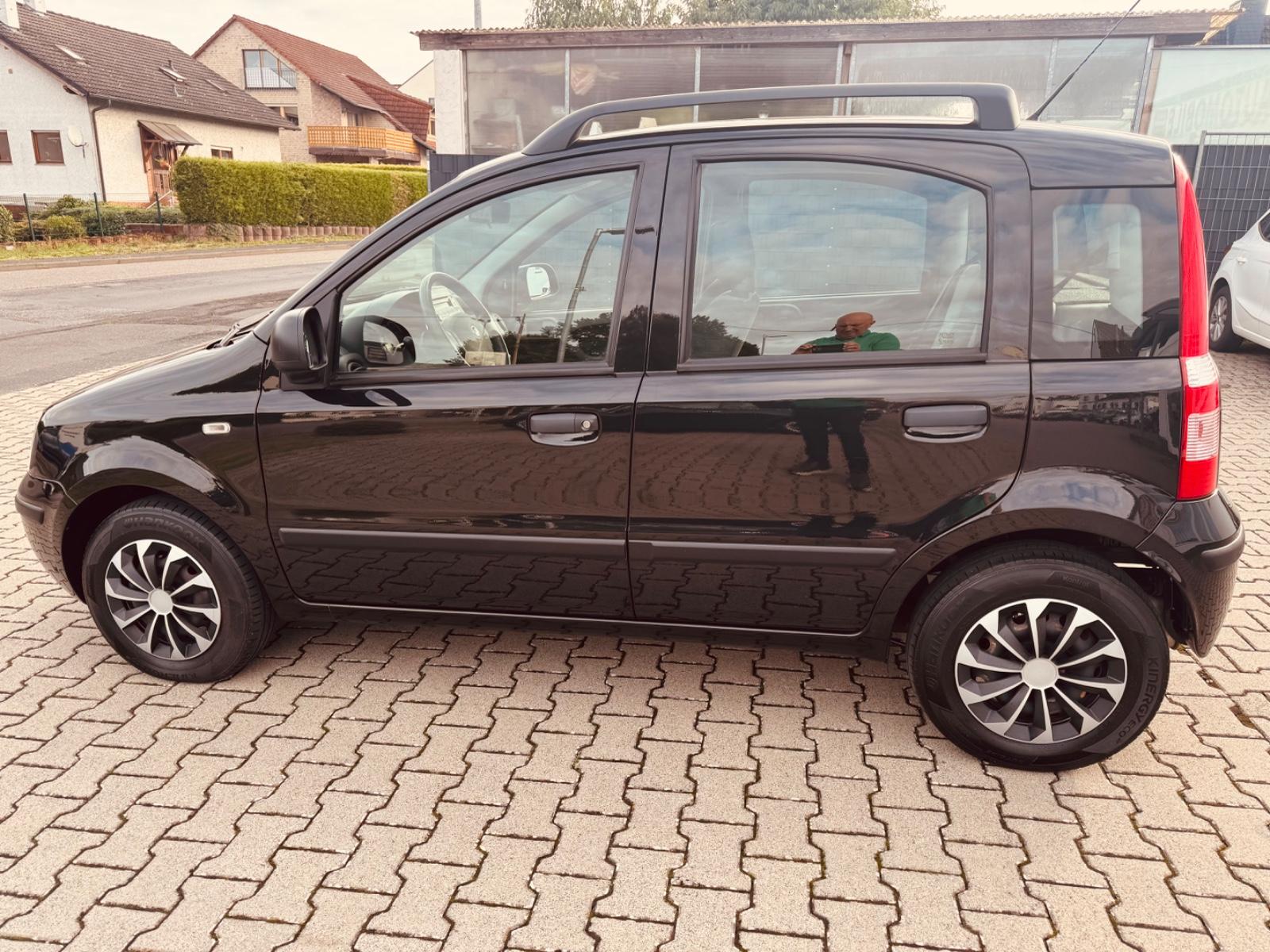 Fiat Panda 1.2 8V Classic