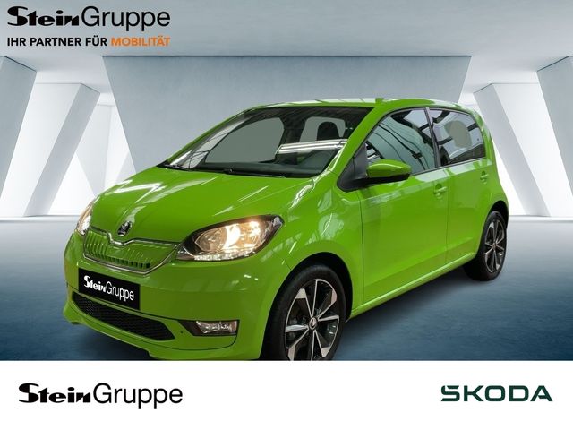 Skoda Citigo e iV Style PDC