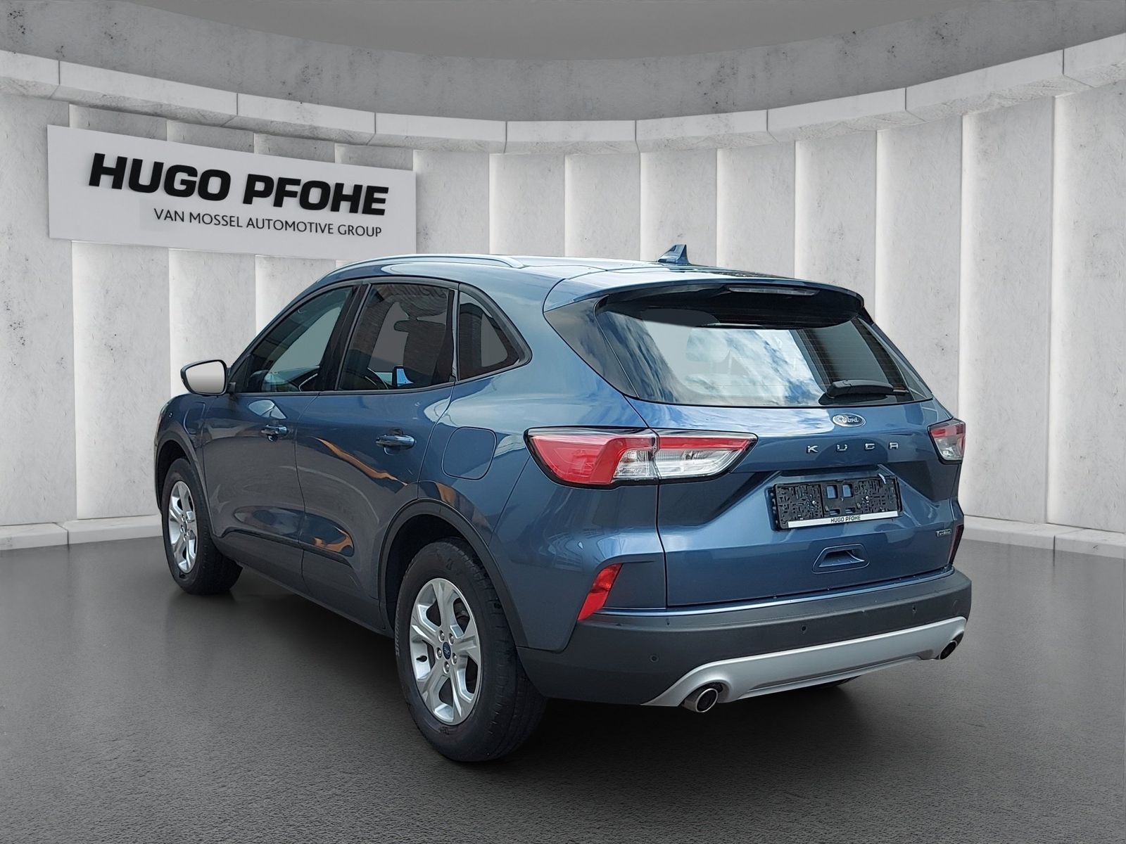 Ford Kuga 2.5 Duratec Plug-in-Hybrid PHEV Cool & Conn imagem 3