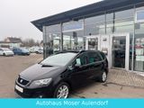 Seat Alhambra Style 7SITZE/DSG/XENON/NAVI/SH/MFL/AHK - Seat Alhambra aus 2013