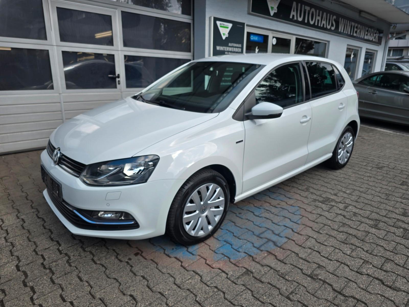 Volkswagen Polo V Lounge 1.0 MPI KLIMA*PDC*SHZ*