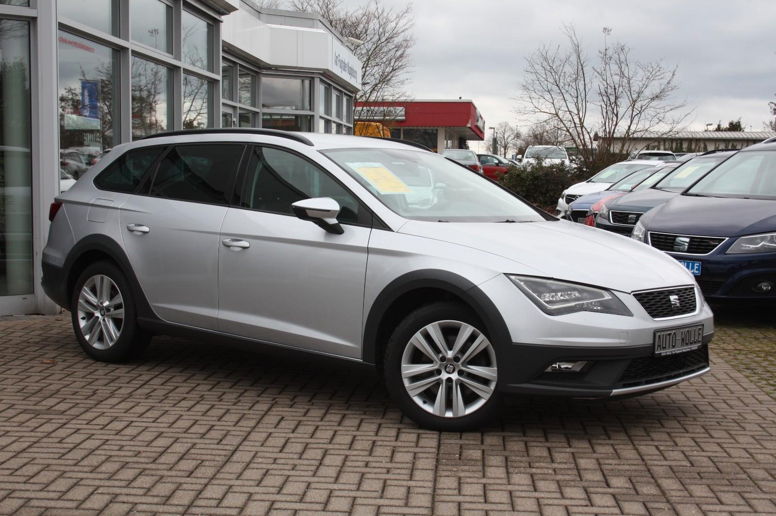 Seat Leon ST 1.8 TSI X-Perience 4Drive LED DSG KAMERA
