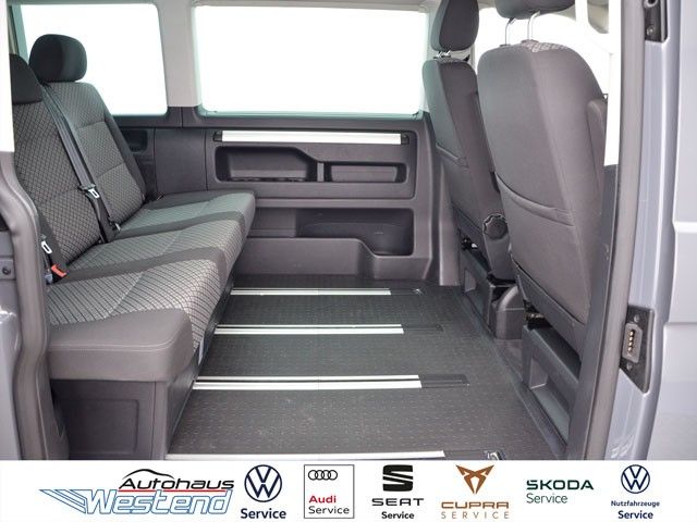 Fahrzeugabbildung Volkswagen T6.1 Multivan Trendline Family 2.0l TDI 110kW DS