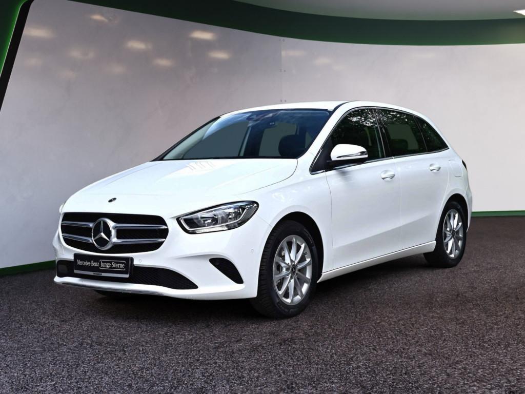 Mercedes-Benz B 250 e Progressive AHK NAVI KAMERA SPURH. SHZ