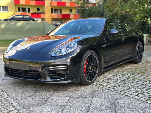 Porsche Panamera GTS Chrono  Dach*Kamera*Softclo*PDLS