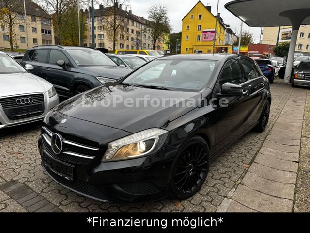 Mercedes-Benz A 180 CDI / d BlueEfficiency Edition