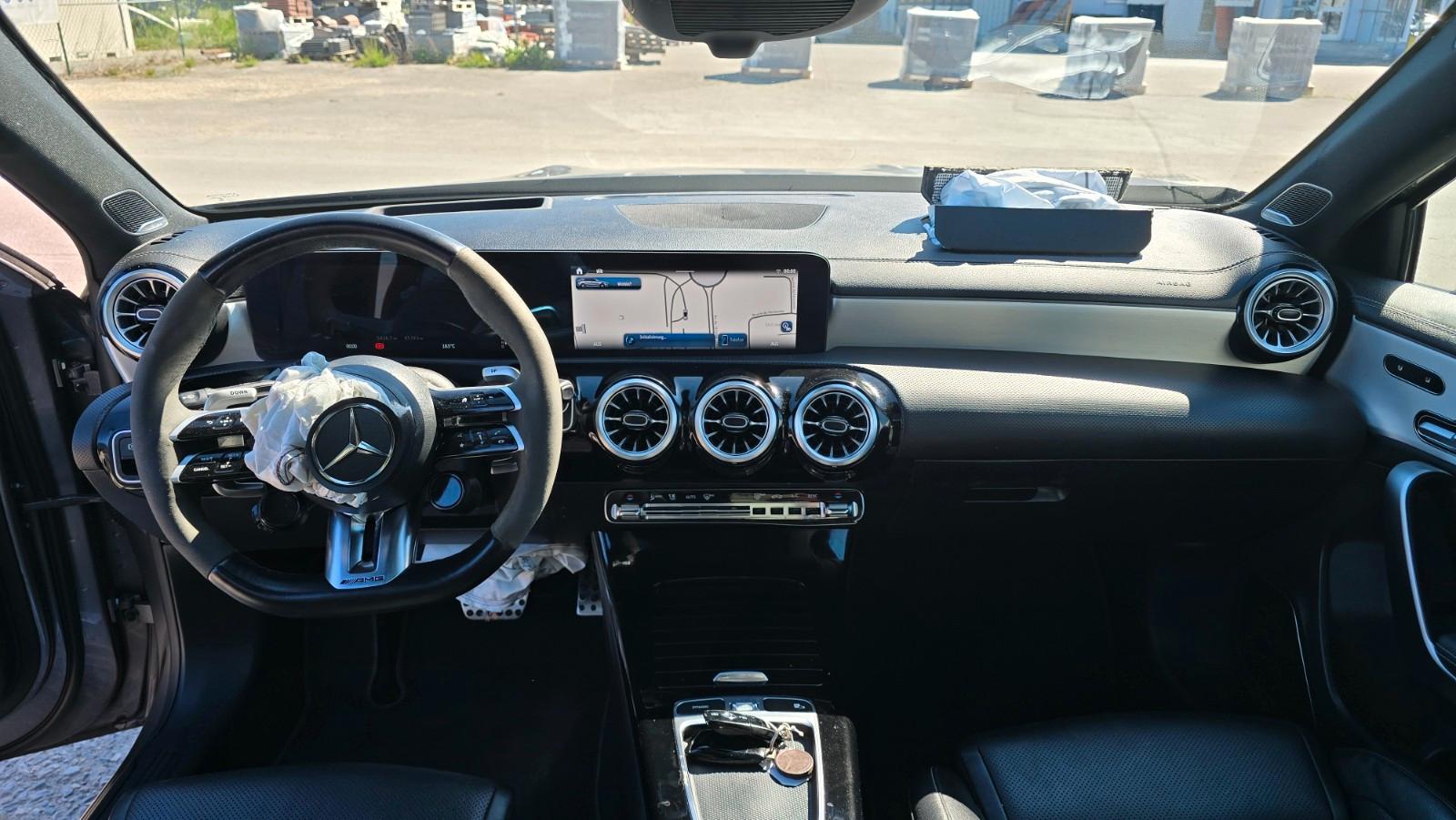 Mercedes-Benz A 45 AMG  S 4MATIC+ DCT