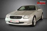 Mercedes-Benz SLK 200 Kompressor AMG~Sammlerzstnd~AC~SZH~Tempo - Mercedes-Benz SLK 200: AMG