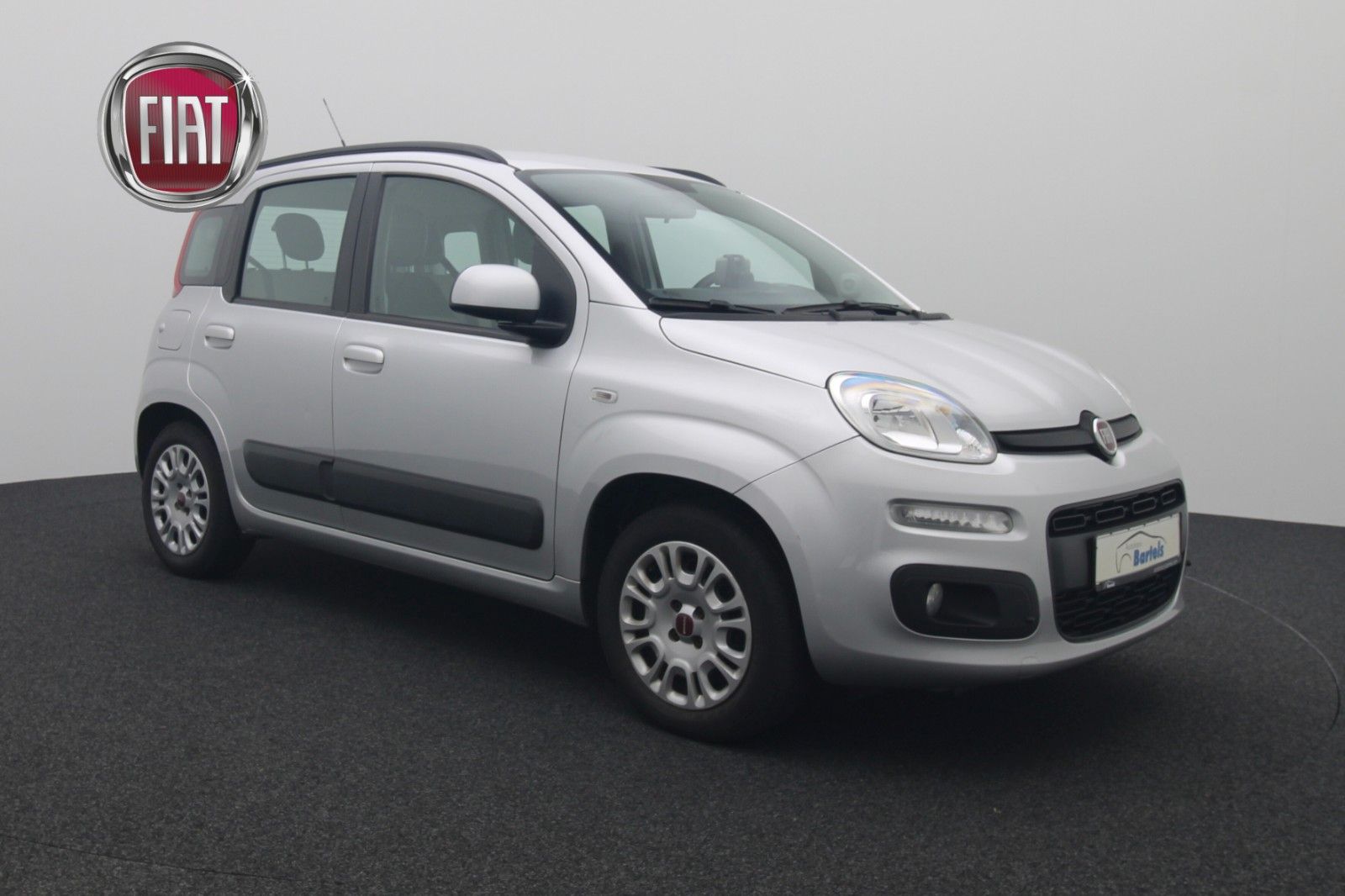 Fahrzeugabbildung Fiat Panda 0.9 Lounge AHK KLIMA