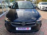 Opel Corsa F 1.2T 101 PS ** Edition aus 1-Hand ** - Opel Corsa: Schwarz, 1.2