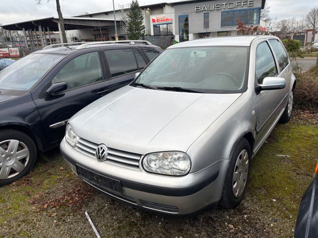 Volkswagen Golf 1.4 Comfortline Kein tüv Export Bastler