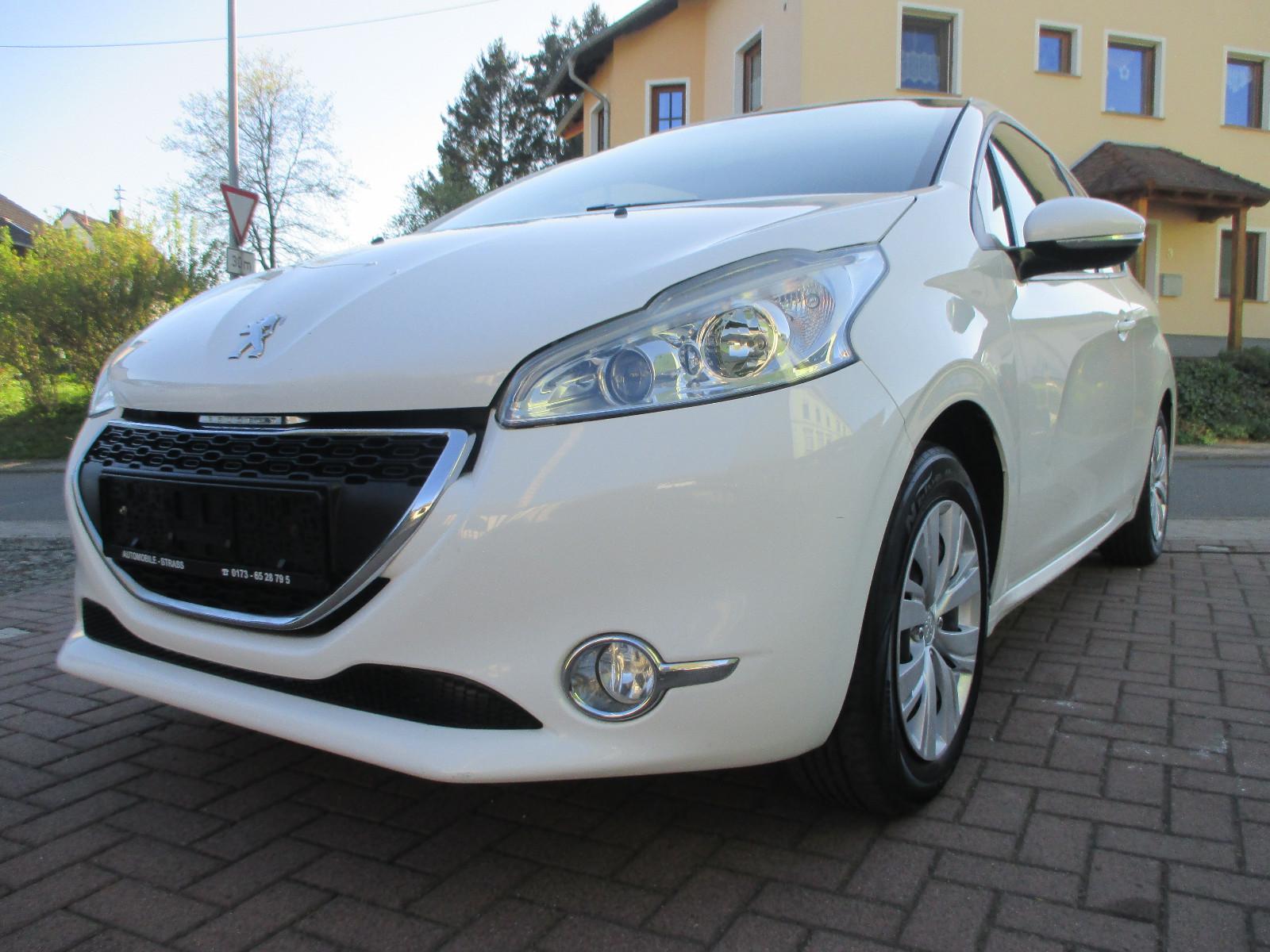 Peugeot 208 1.2