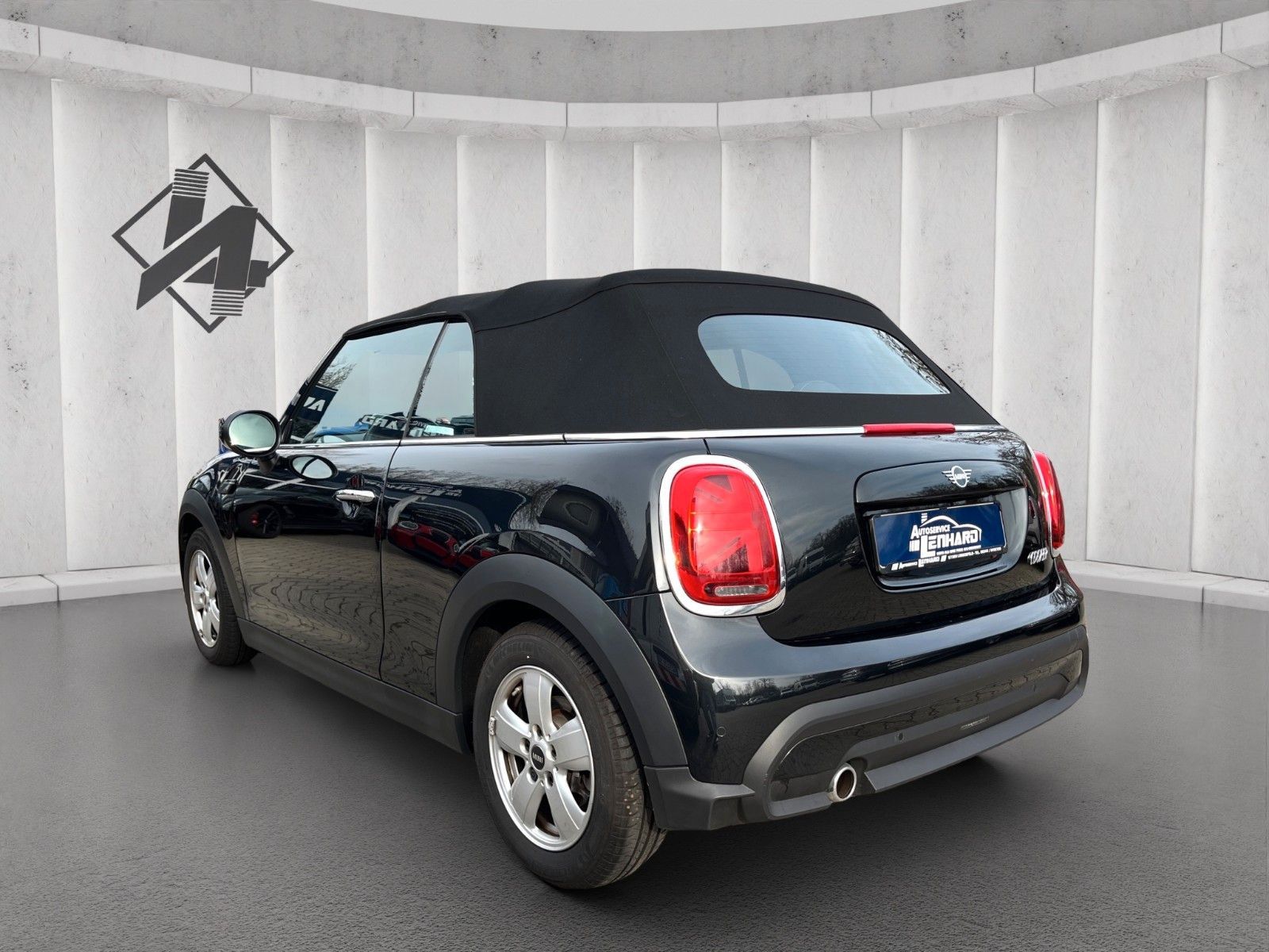 Fahrzeugabbildung MINI Cooper Cabrio Cooper Cabrio*LED*SHZ*DAB*CarPlay*