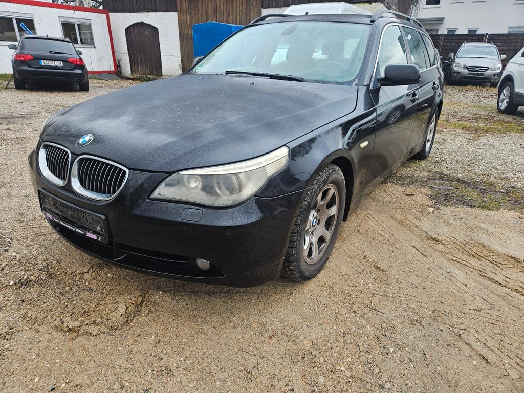 Angebot ansehen BMW 525