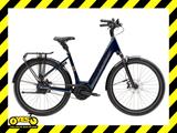 Trek District+ 5 Lowstep - Trek E-Bikes